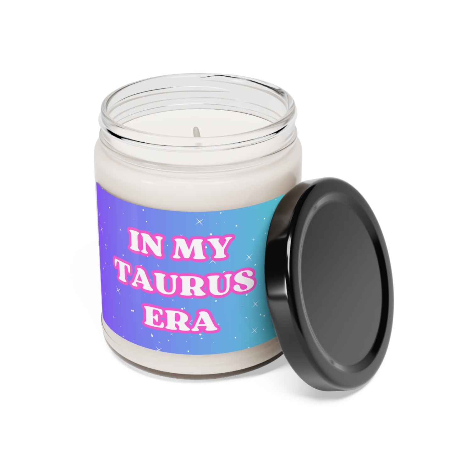 In My Taurus Era Soy Candle, 9oz