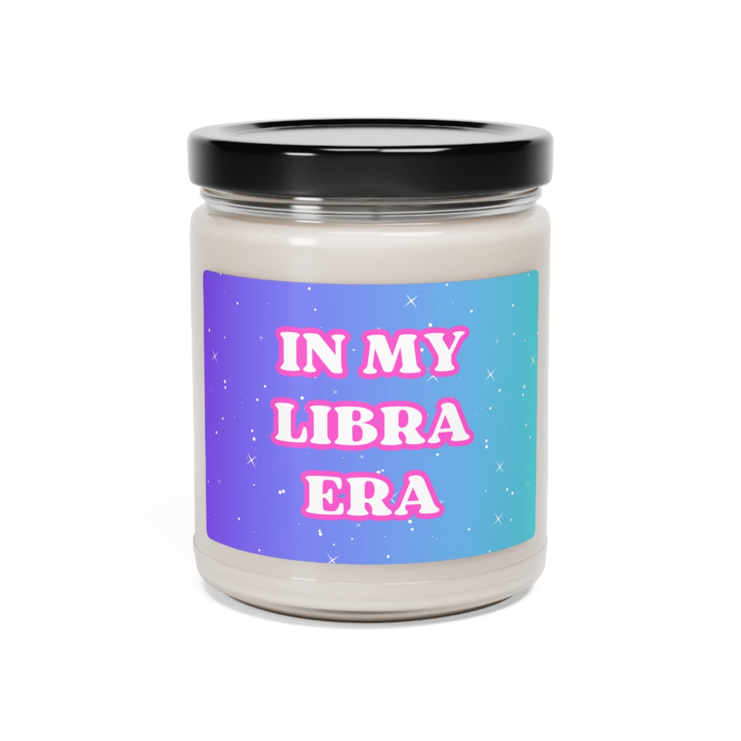 In My Libra Era Soy Candle, 9oz