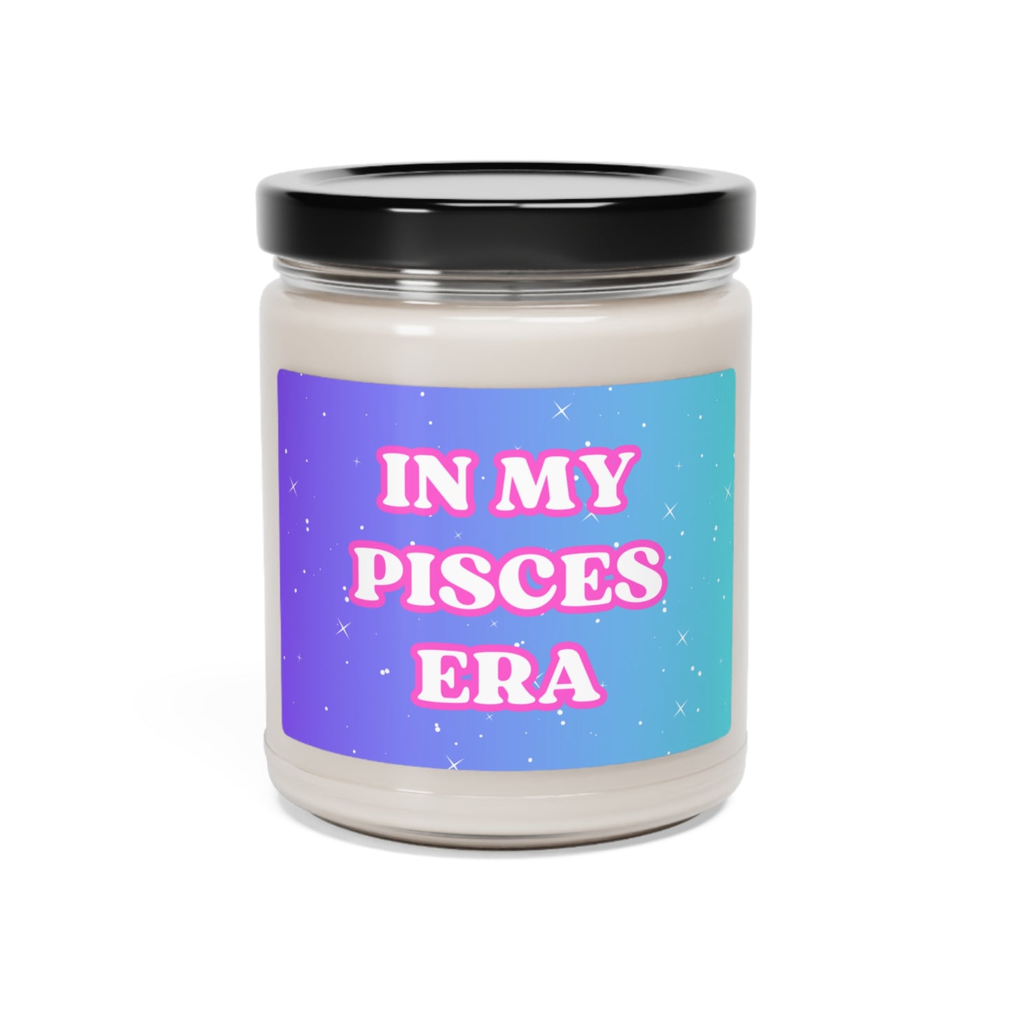 In My Pisces Era Soy Candle, 9oz