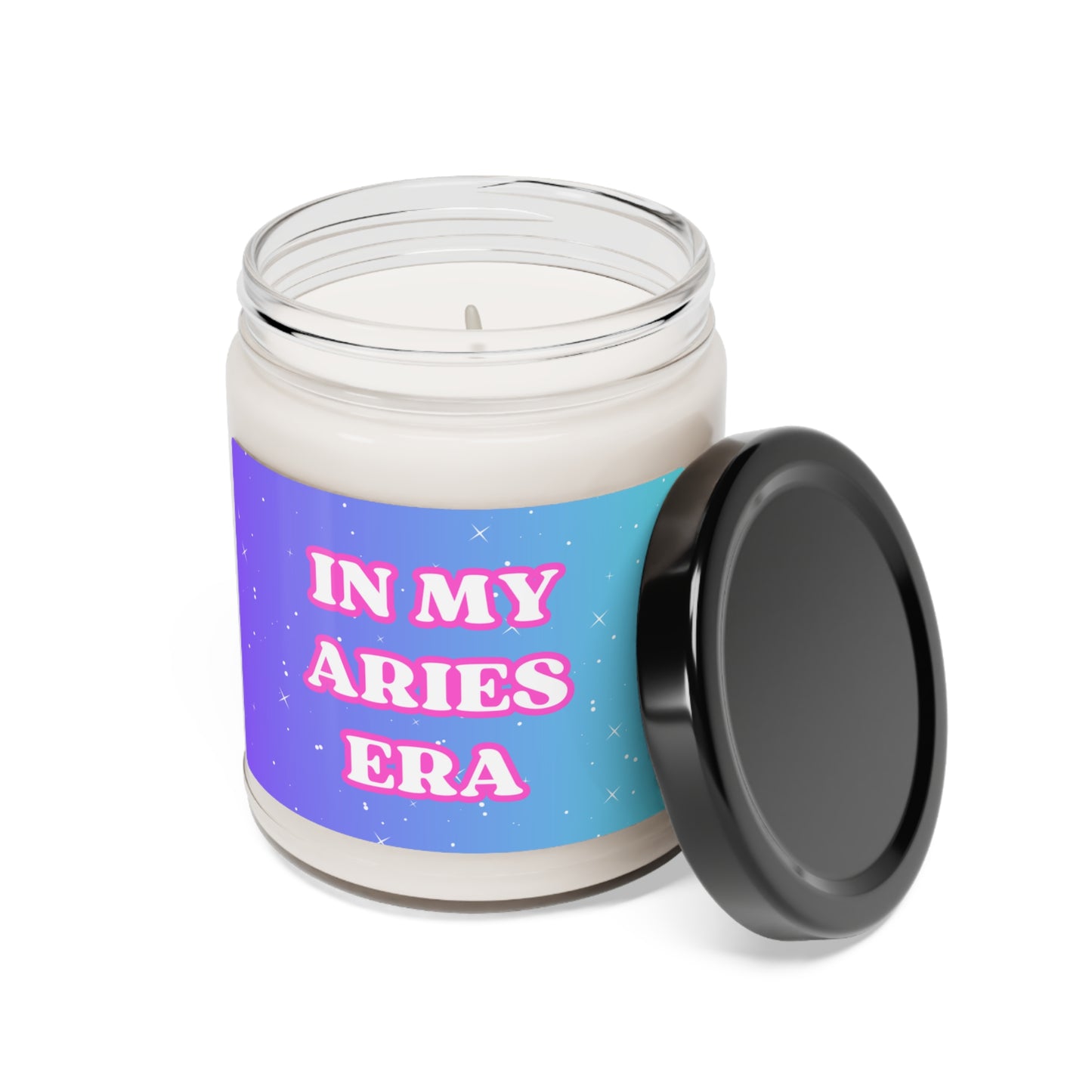 In My Aries Era Soy Candle, 9oz