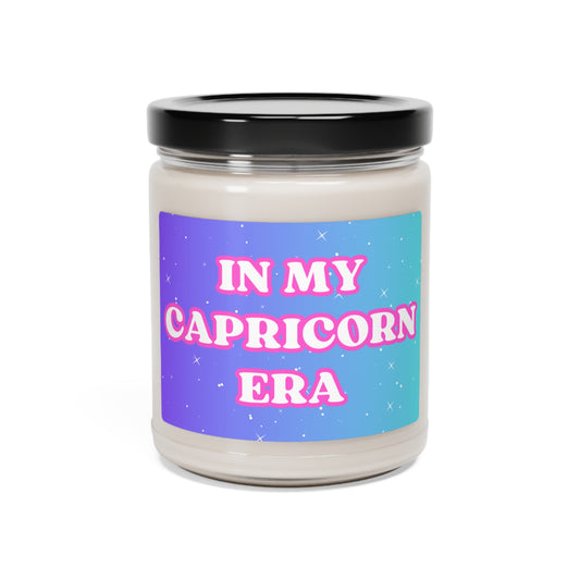 In My Capricorn Era Soy Candle, 9oz