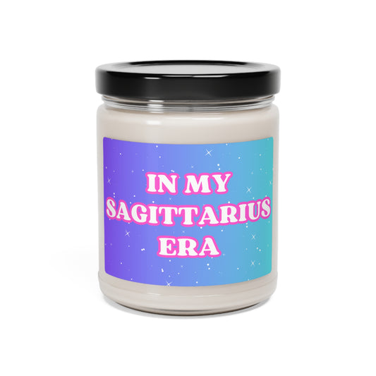 In My Sagittarius Era Soy Candle, 9oz