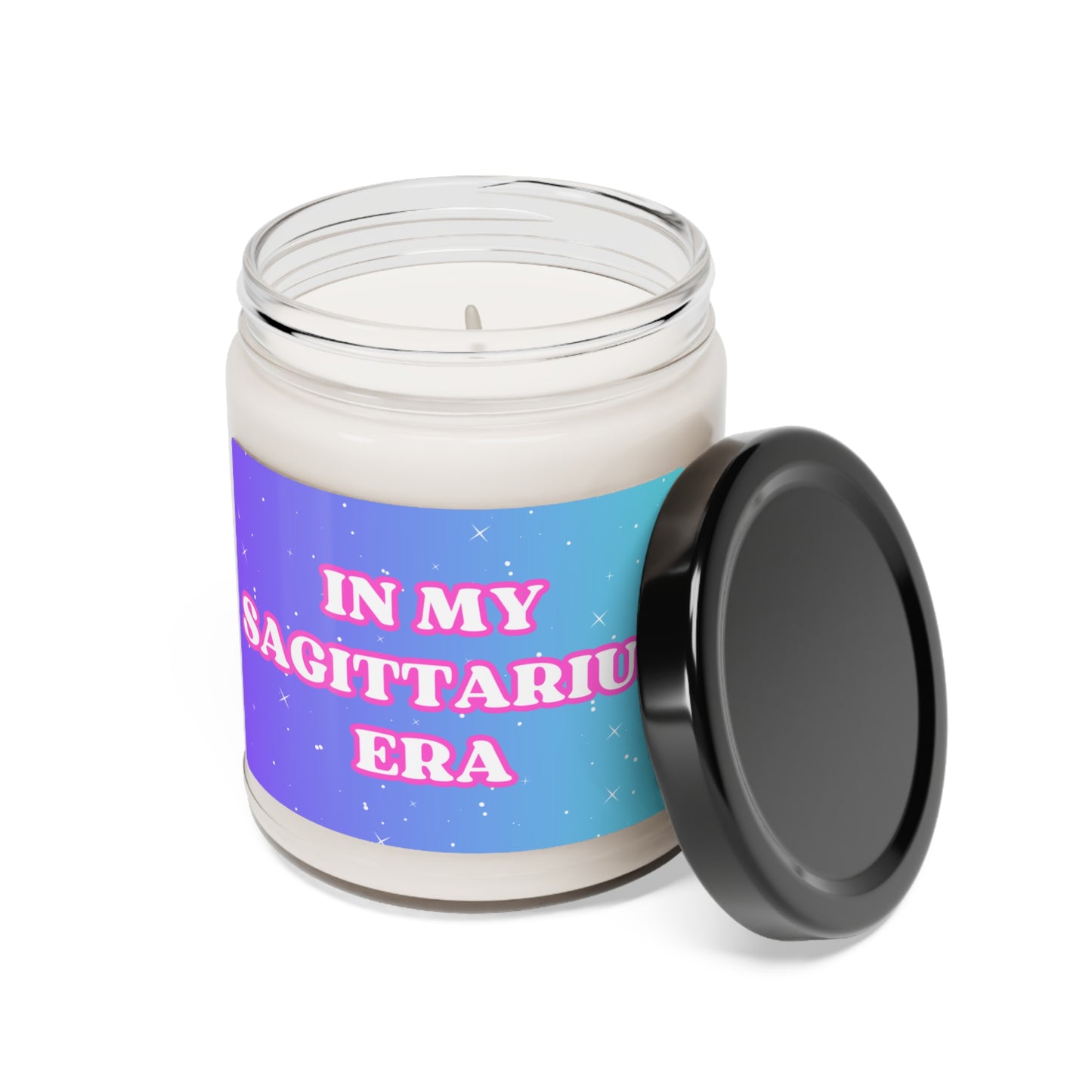 In My Sagittarius Era Soy Candle, 9oz