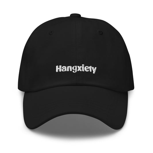 Hangxiety Dad Hat