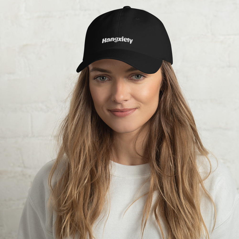 Hangxiety Dad Hat