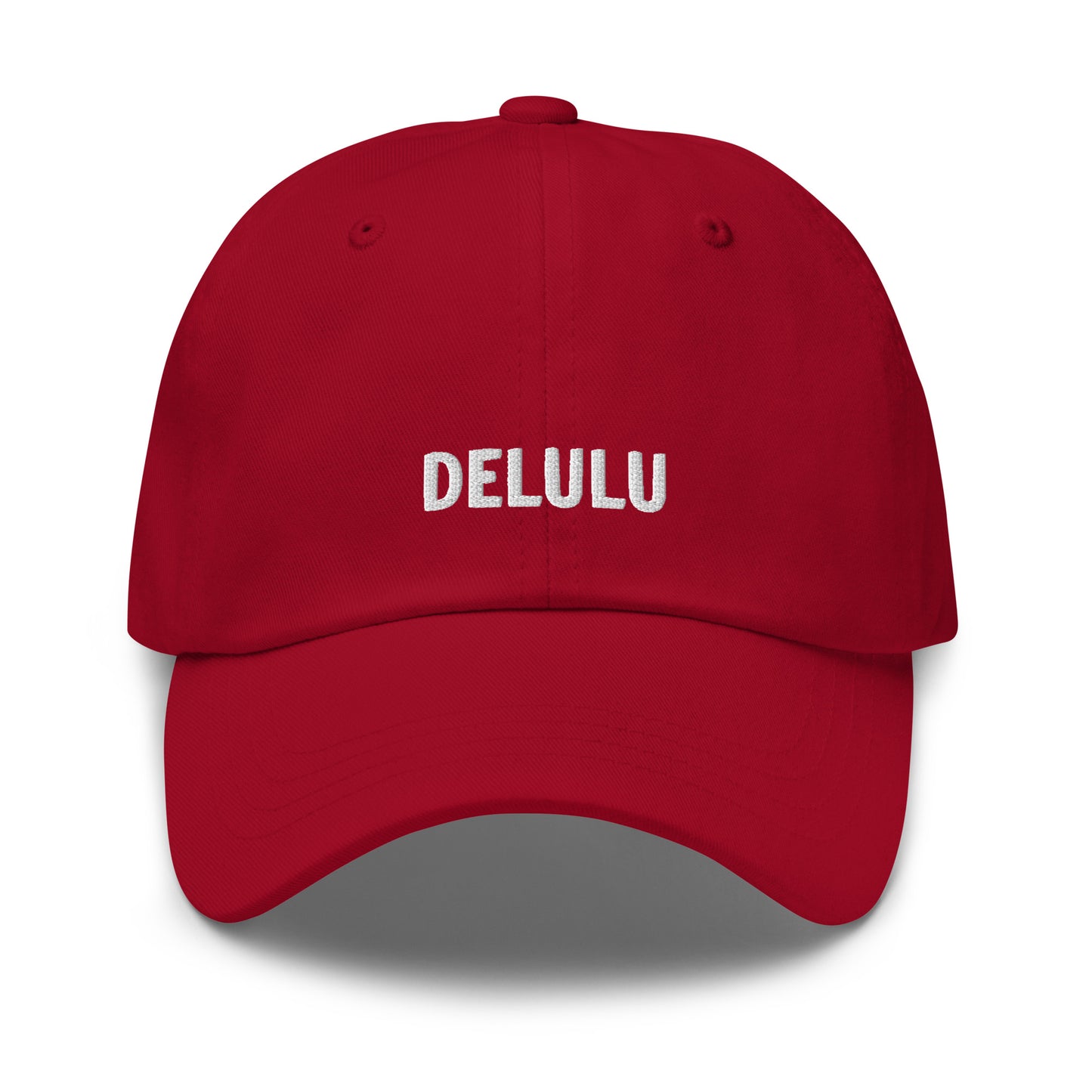 Delulu Dad Hat