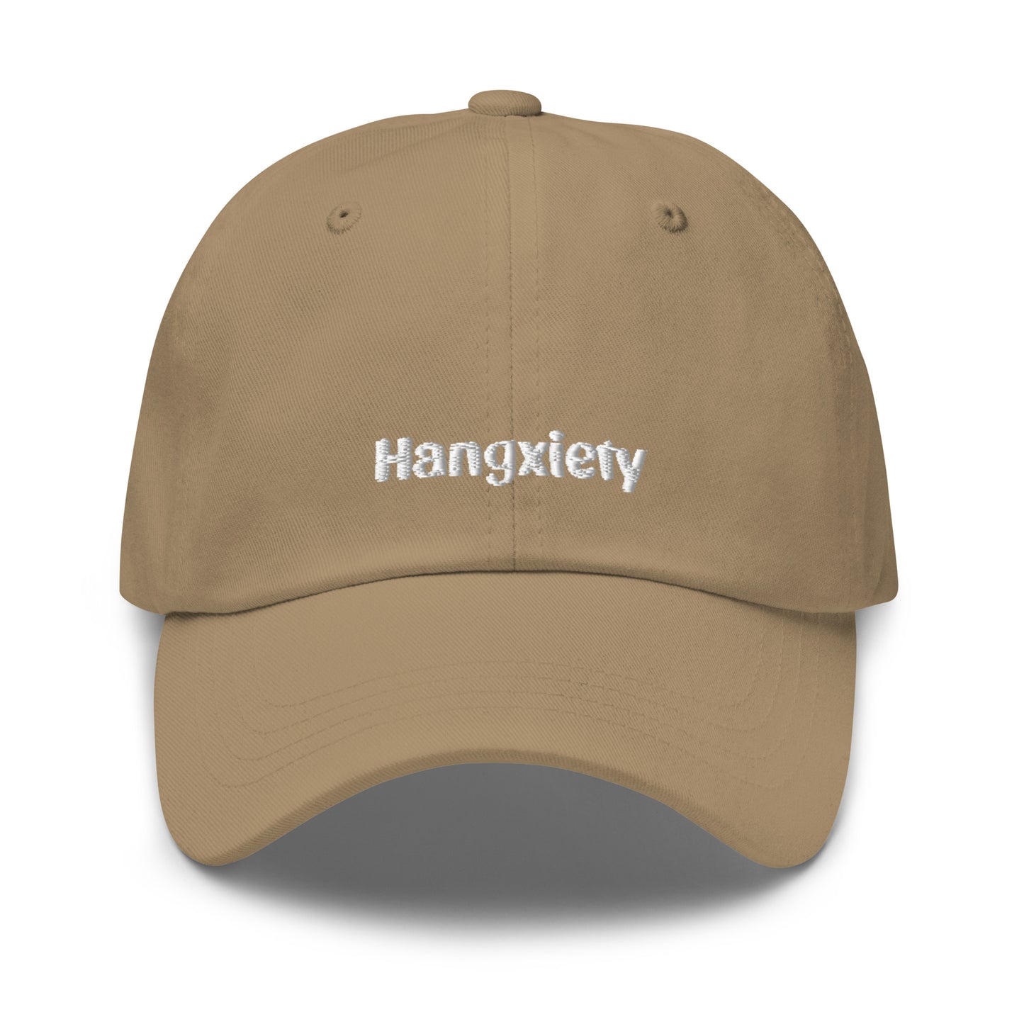 Hangxiety Dad Hat