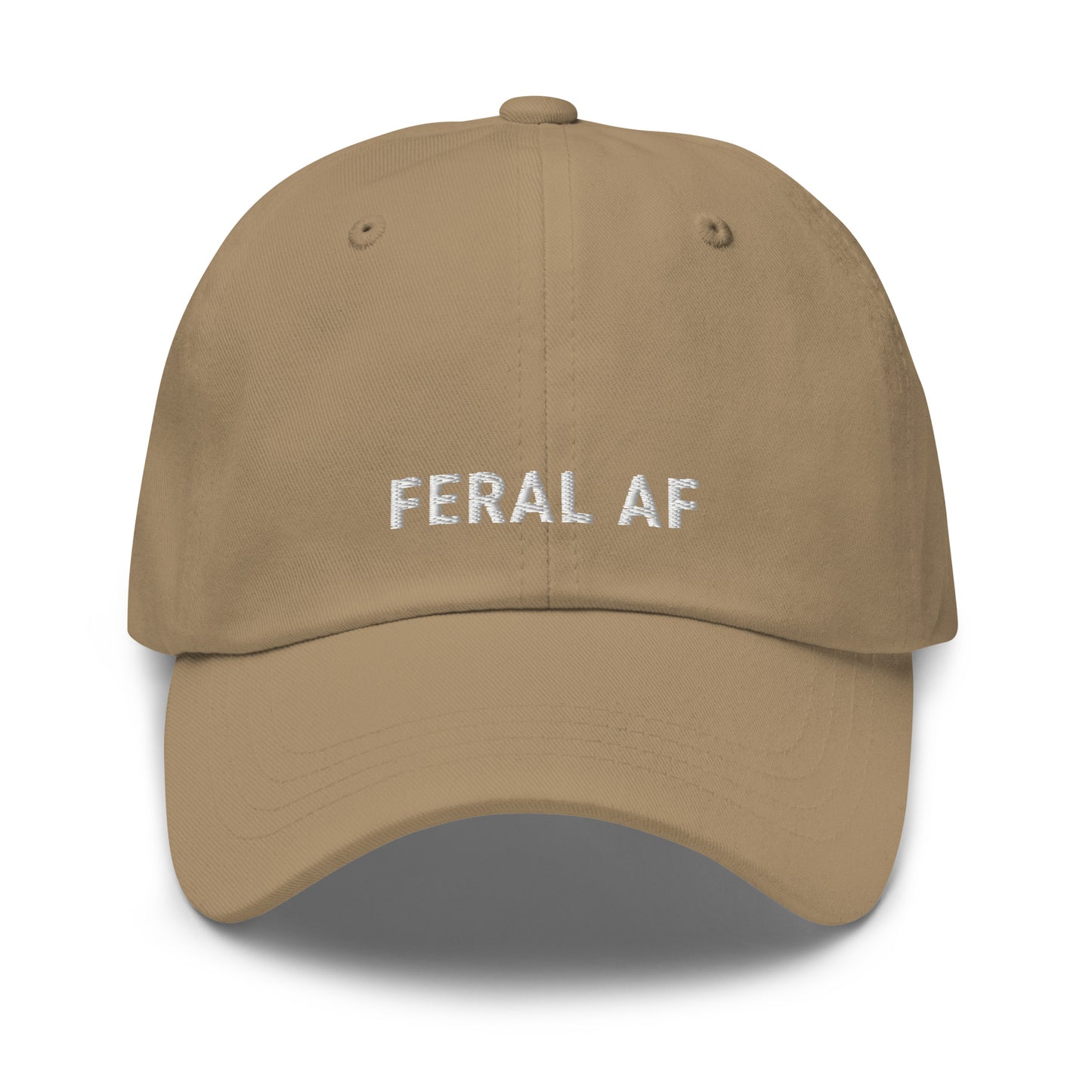 Feral AF Dad Hat