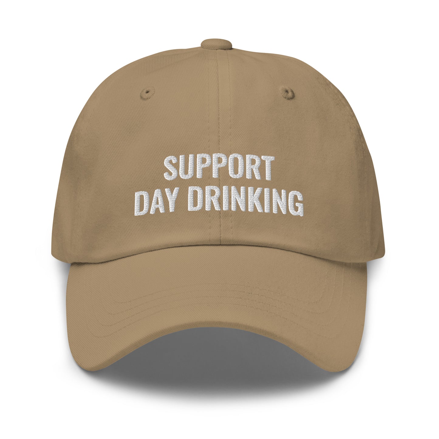 Support Day Drinking Dad Hat