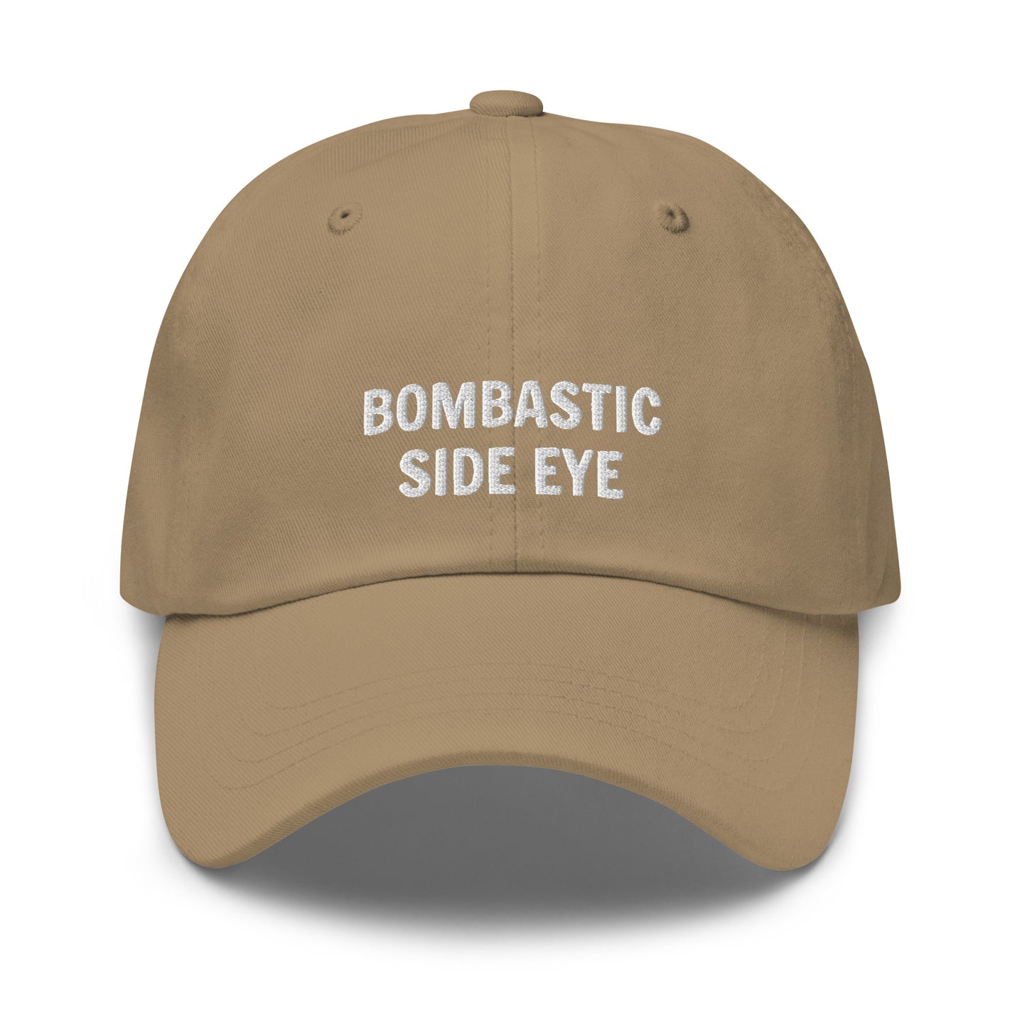 Bombastic Side EyeDad Hat