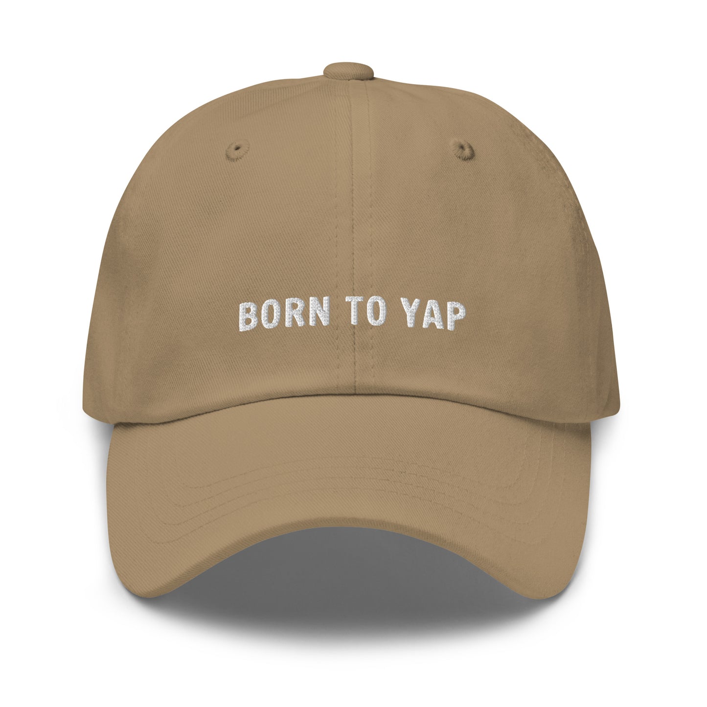 Born To Yap Dad Hat