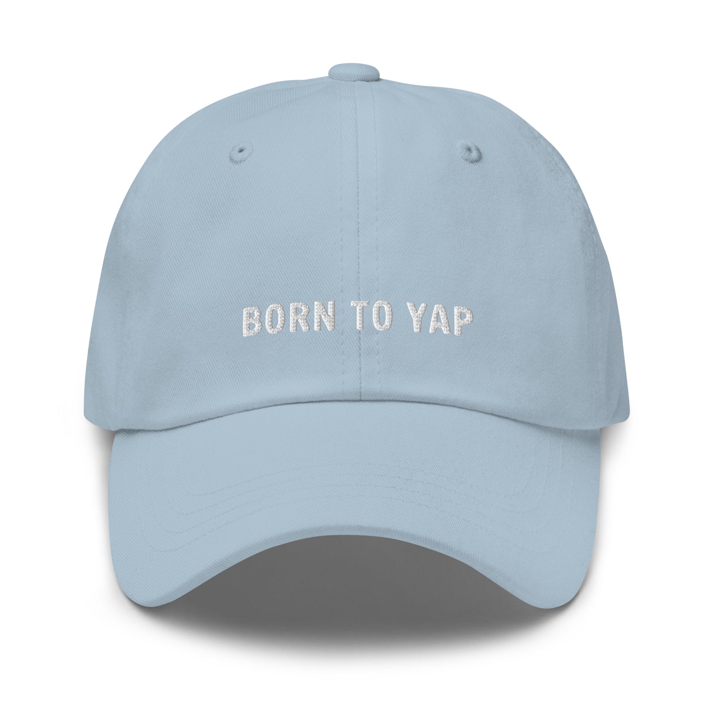 Born To Yap Dad Hat