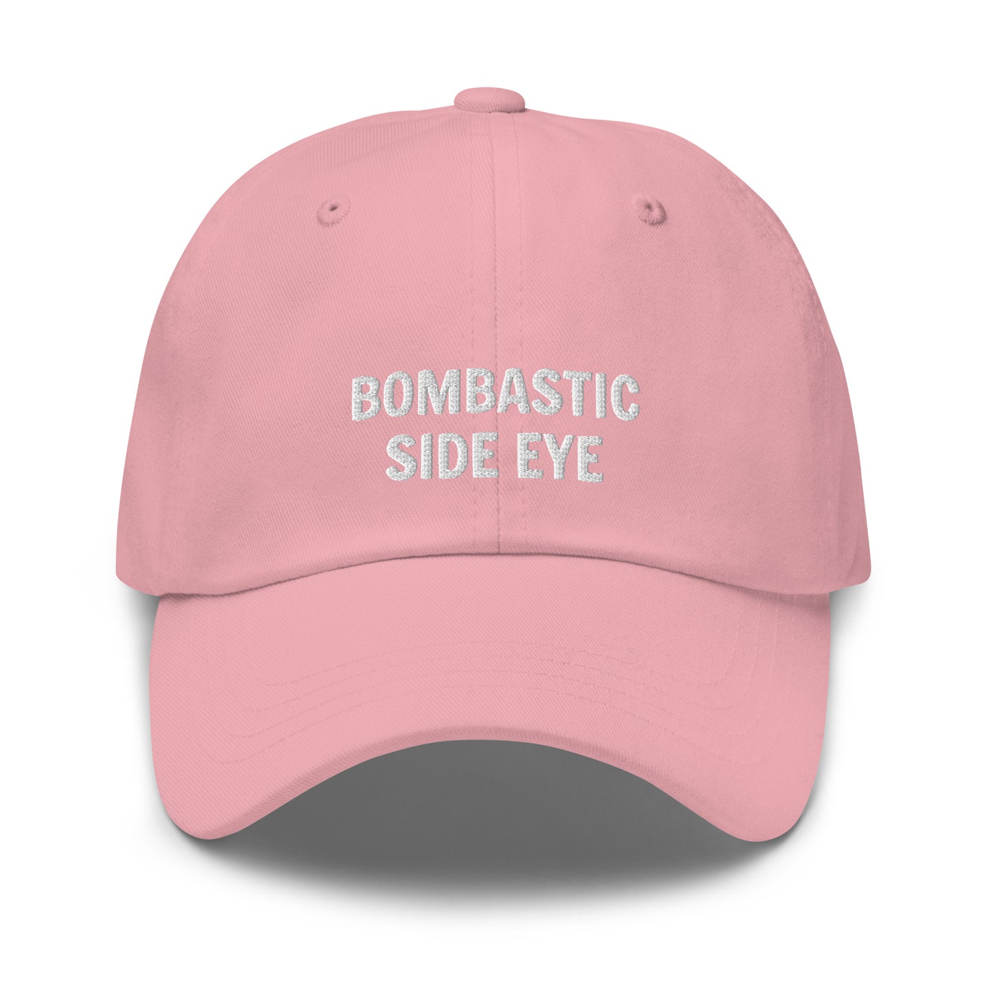 Bombastic Side EyeDad Hat