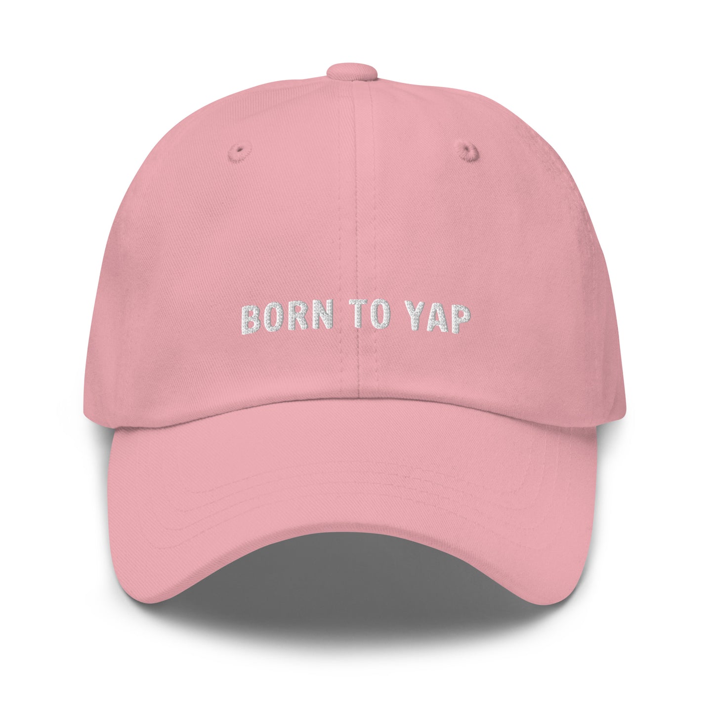 Born To Yap Dad Hat