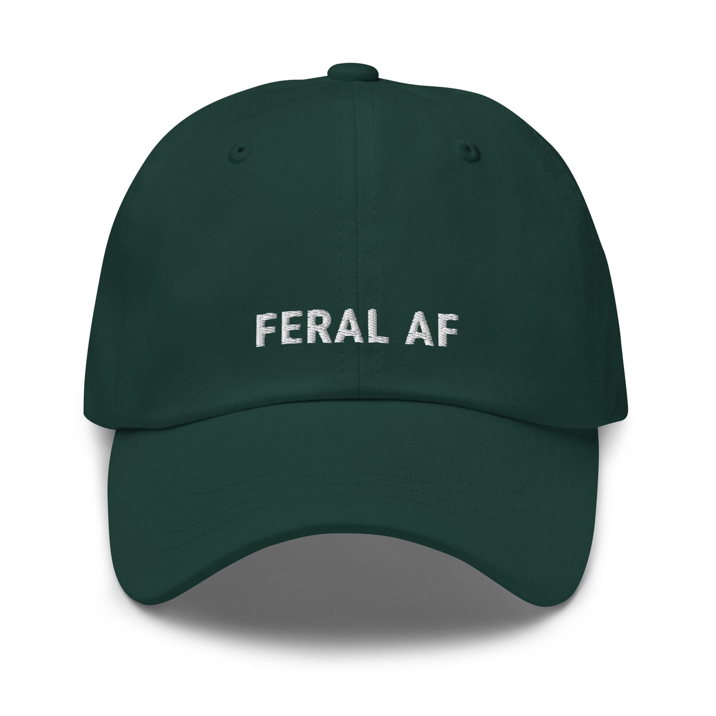 Feral AF Dad Hat