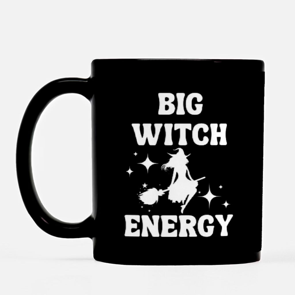 Big Witch Energy Mug (Witch)