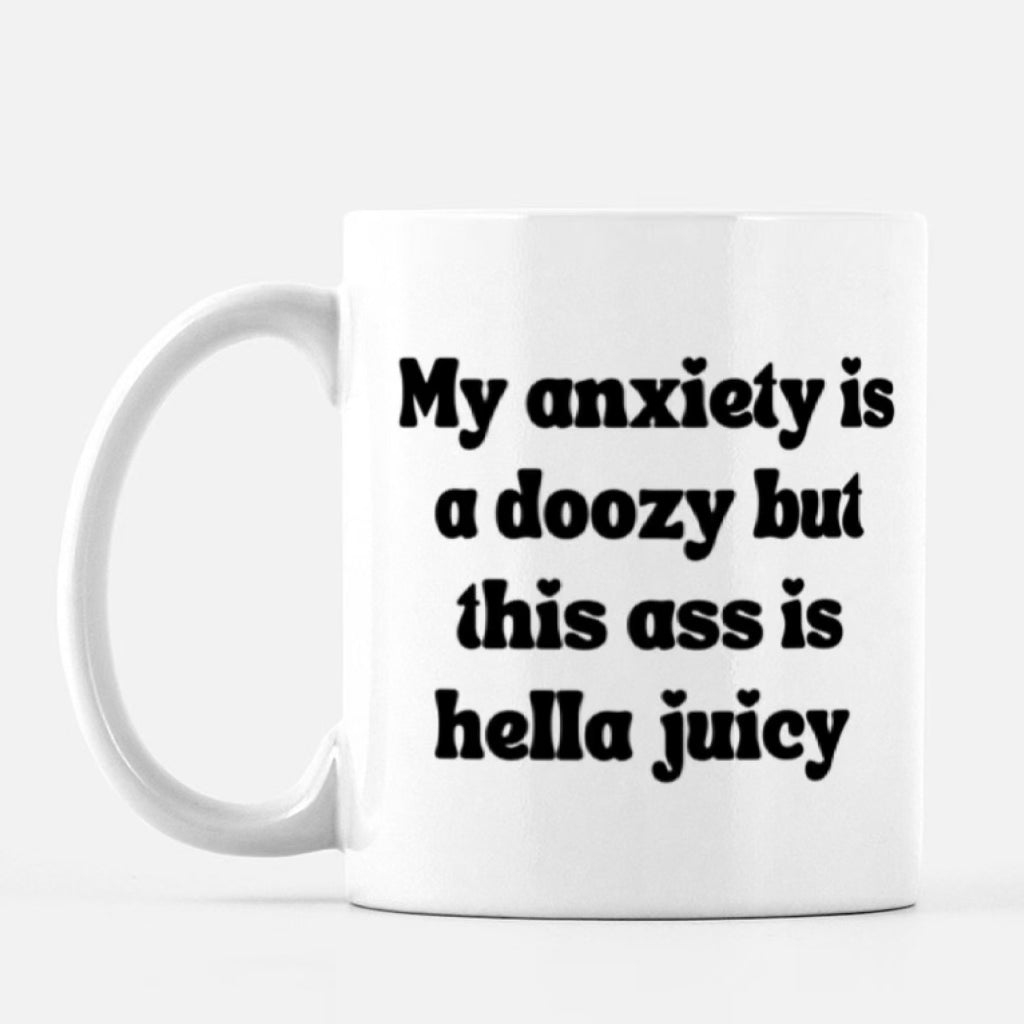 Ass Hella Juicy Mug