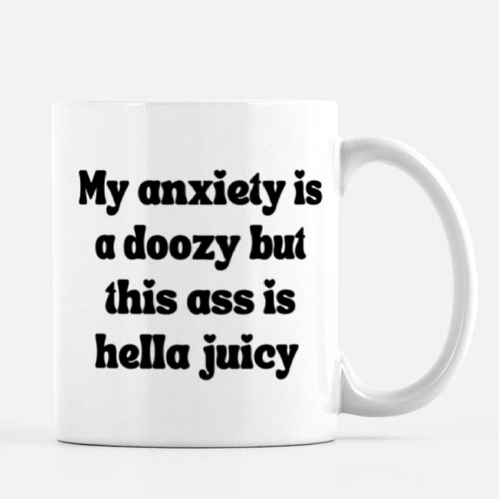 Ass Hella Juicy Mug