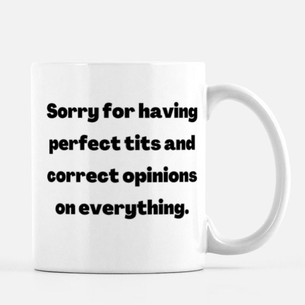 Perfect Tits Mug