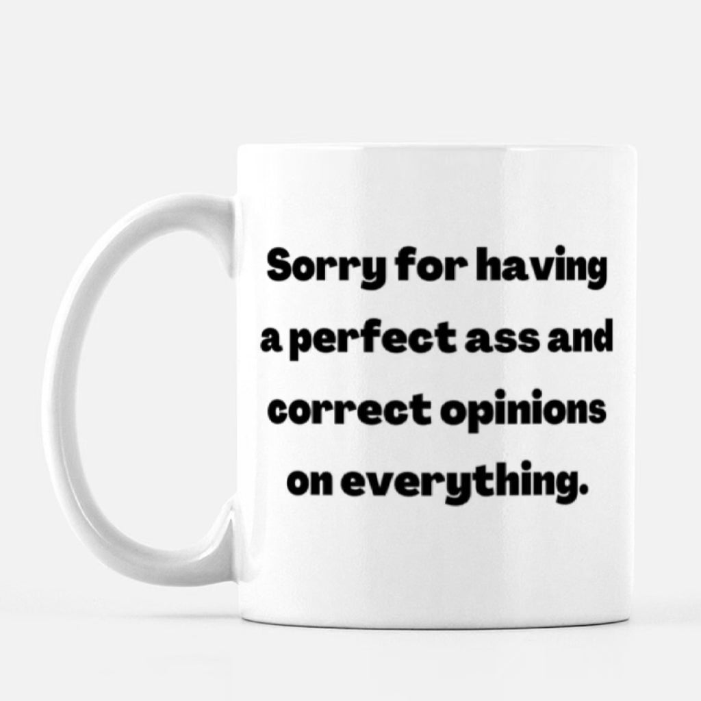 Perfect Ass Mug