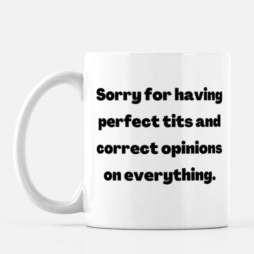 Perfect Tits Mug