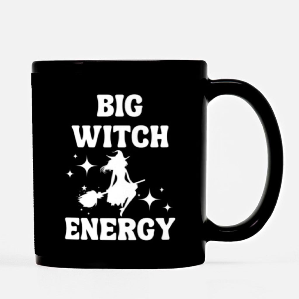 Big Witch Energy Mug (Witch)