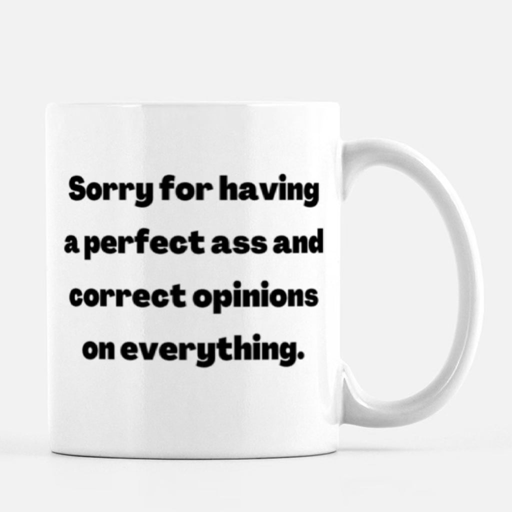 Perfect Ass Mug