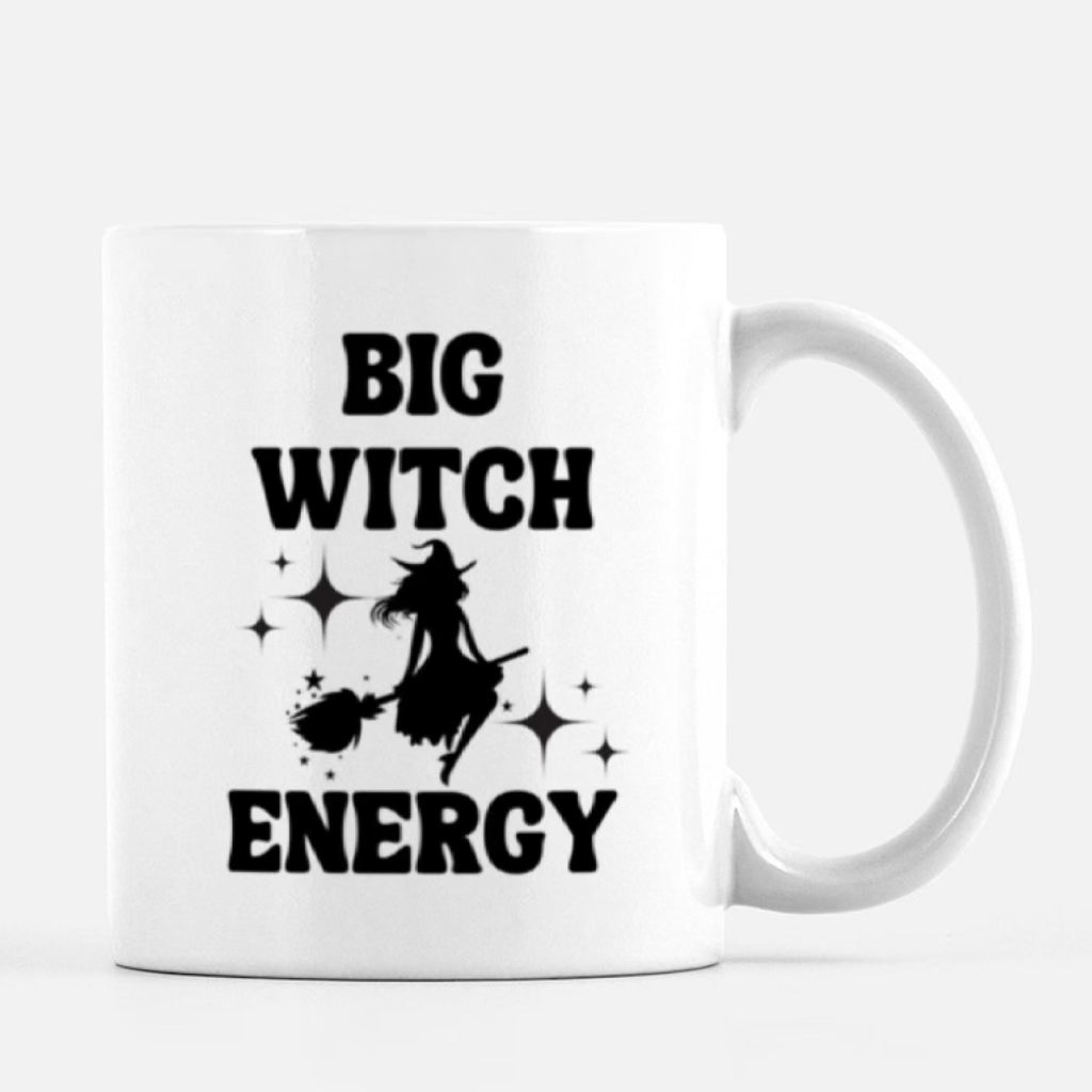 Big Witch Energy Mug (Witch)